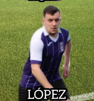 Javi Lpez (S.D. Paradela) - 2023/2024