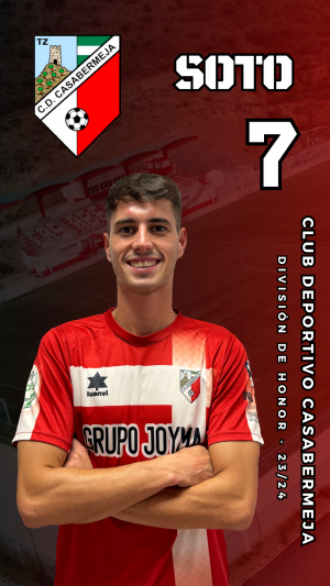 Soto (C.D. Casabermeja) - 2023/2024