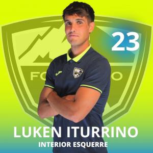 Luken (F.C. Ordino) - 2023/2024