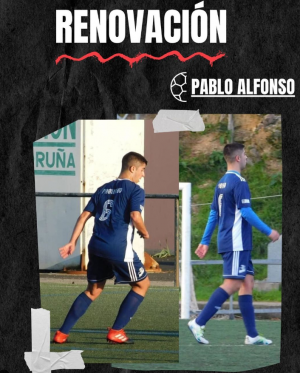 Pablo Alfonso (S.D. Xuvent Aguio) - 2023/2024