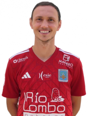 Mikel Carro (S.D. Tarazona) - 2023/2024