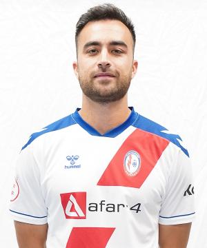 Reguera (Rayo Majadahonda) - 2023/2024