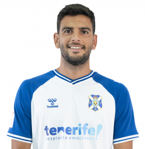 Javi Alonso (C.D. Tenerife) - 2023/2024