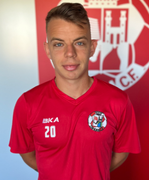 Roger Marc (Zamora C.F.) - 2023/2024
