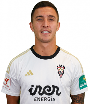Dani Escriche (Albacete Balompi) - 2023/2024