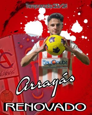 Manu Arrayas (Atltico Calaas) - 2023/2024