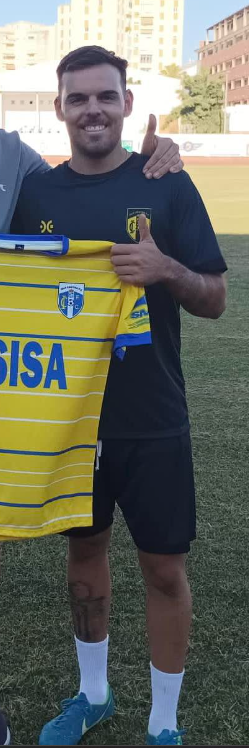 Alex Martn (Isla Cristina F.C.) - 2023/2024