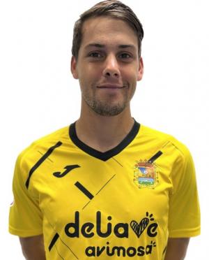 Javi Daz (C.F. Fuenlabrada) - 2023/2024