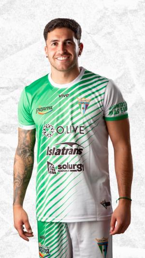 lex Robles (Pizarra C.F. B) - 2023/2024