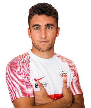 Guille Perero (San Sebastin Reyes) - 2023/2024