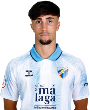 Larrubia (Mlaga C.F.) - 2023/2024