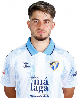 Dani Lorenzo (M�laga C.F.) - 2023/2024