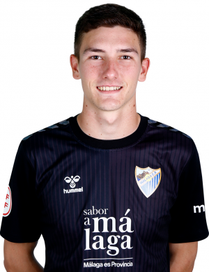 Carlos L�pez (M�laga C.F.) - 2023/2024