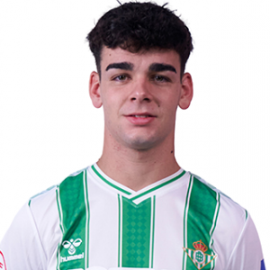 Andrs Caro (Betis Deportivo) - 2023/2024