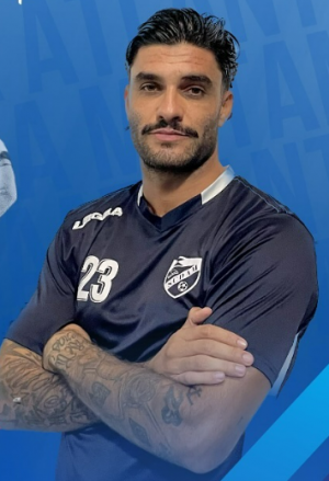 Javi Quinteiro (Atlntida Matam) - 2023/2024
