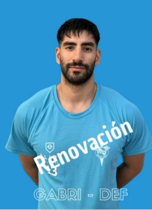 Gabriel Santeliz (S.D.C. San Lzaro) - 2023/2024