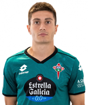 Brais (Racing Club Ferrol) - 2023/2024