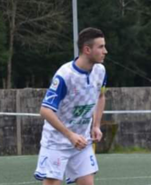 Luis Mayn (Mazaricos C.F.) - 2023/2024