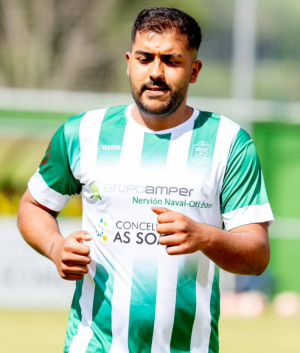 Gabarre (U.D. Somozas) - 2023/2024