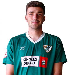 Dani Vidal (Coruxo F.C.) - 2023/2024