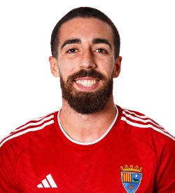 Fran Carmona (C.D. Teruel) - 2023/2024