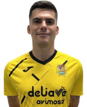 Belman (C.F. Fuenlabrada) - 2023/2024