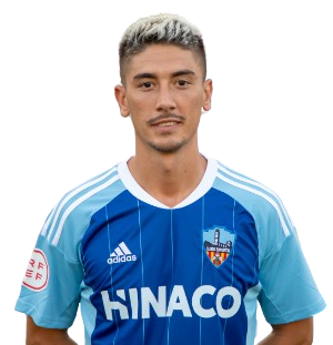 Sergio Montero (Lleida Esportiu) - 2023/2024