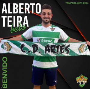 Beto (C.D. Artes) - 2023/2024