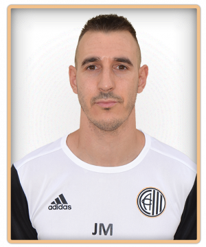 Jos Miguel (Atltico Central) - 2023/2024