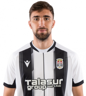 Daro Pveda (C.D. Legans) - 2023/2024
