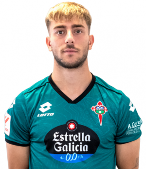 Iker Losada (Racing Club Ferrol) - 2023/2024