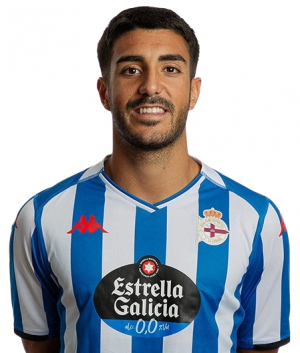 lex Barba (R.C. Deportivo) - 2023/2024