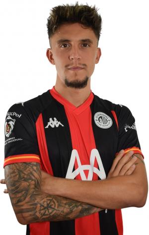 Leandro (C.D. Extremadura) - 2023/2024