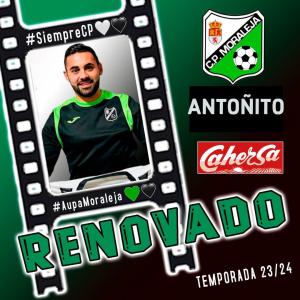 Antonio (C.P. Moraleja) - 2023/2024