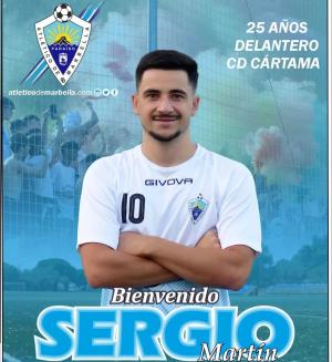 Sergio Martn (Atltico de Marbella) - 2023/2024