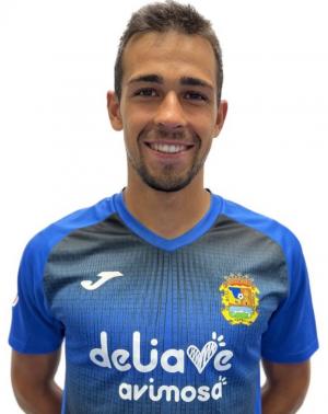 Diego Gmez (C.F. Fuenlabrada) - 2023/2024