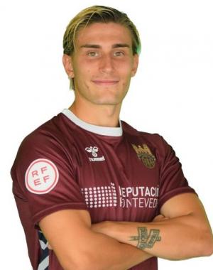 Jaichenko (Pontevedra C.F. B) - 2023/2024