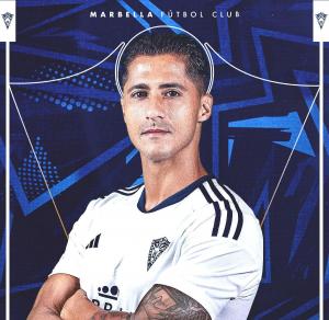 Hugo Rodrguez (Marbella F.C.) - 2023/2024