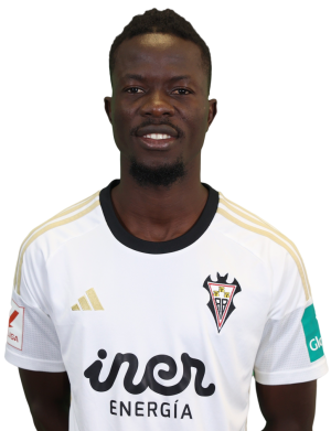 Djetei (Albacete Balompi�) - 2023/2024