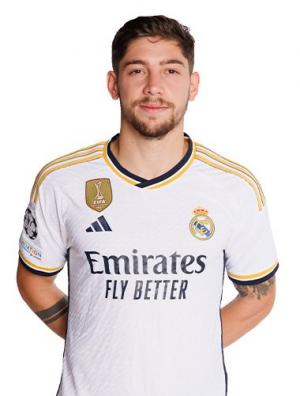 Fede Valverde (Real Madrid C.F.) - 2023/2024