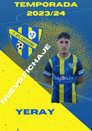 Yerai (Atltico Cruceo) - 2023/2024