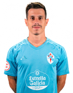 Alfon (R.C. Celta Fortuna) - 2023/2024