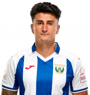 Luis Perea (C.D. Legans) - 2023/2024