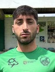 Christian Bueno (Atltico Astorga) - 2023/2024