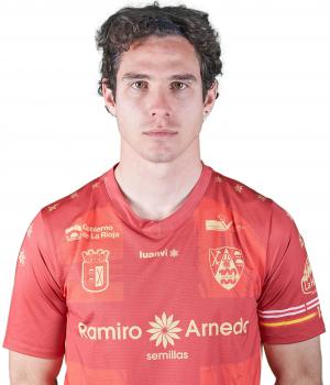 Nacho Ruiz (Manchego Ciudad Real) - 2023/2024