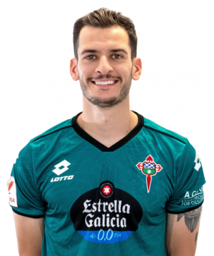 Chuca (Racing Club Ferrol) - 2023/2024