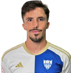 Luis Castillo (La Unin Atltico) - 2023/2024