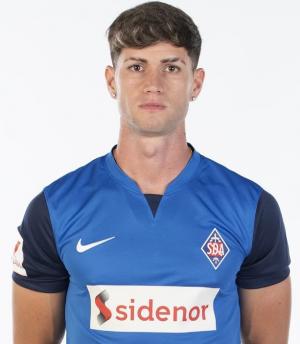 Javi Avil�s (S.D. Amorebieta) - 2023/2024
