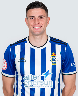 Del Pozo (R.C. Recreativo) - 2023/2024