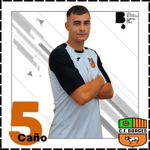 Marc Cao (C.F. Borges) - 2023/2024